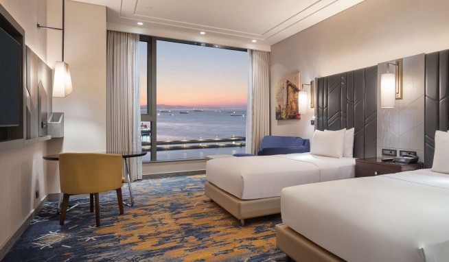 Hilton Istanbul Bakirkoy opinie