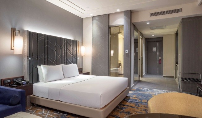 Hilton Istanbul Bakirkoy opinie