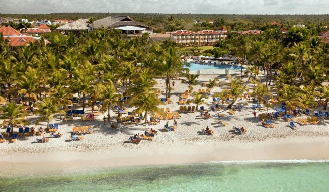 Viva Wyndham Dominicus Palace recenze