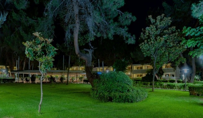 Master Family Club (ex. Aska Costa Holiday Club) recenze