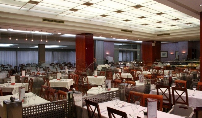 4R Regina Gran Hotel recenze