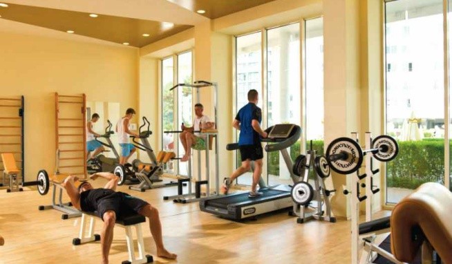 Aluasoul Sunny Beach (ex. Riu Helios) recenze