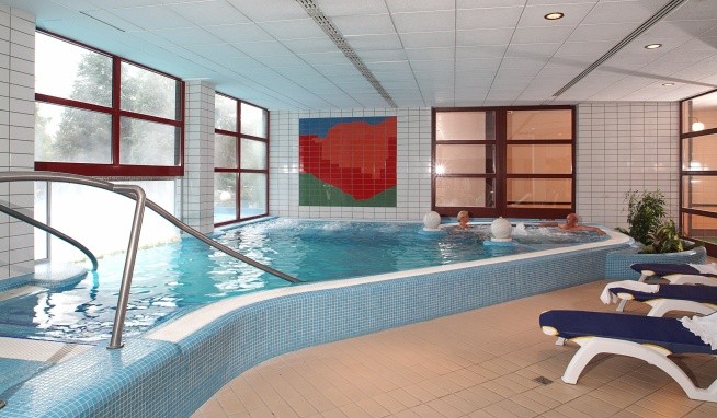 Danubius Health Spa Resort Sárvár recenzie