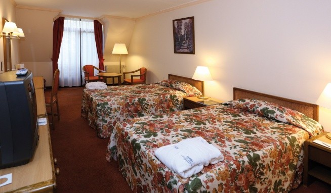 Danubius Health Spa Resort Sárvár recenzie