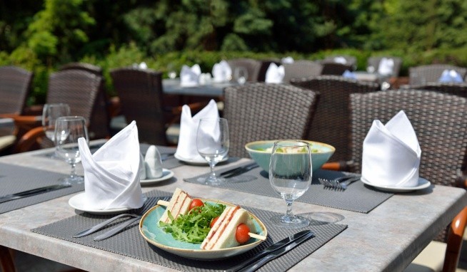 Danubius Health Spa Resort Sárvár opinie