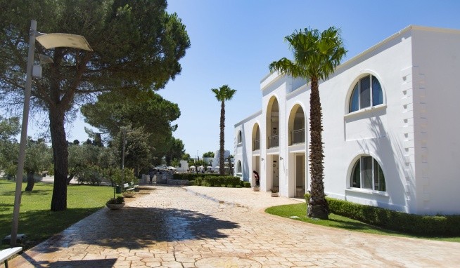Dolmen Sport Resort (Minervino di Lecce) opinie