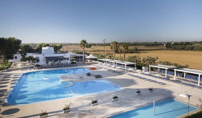 Dolmen Sport Resort (Minervino di Lecce) értékelés
