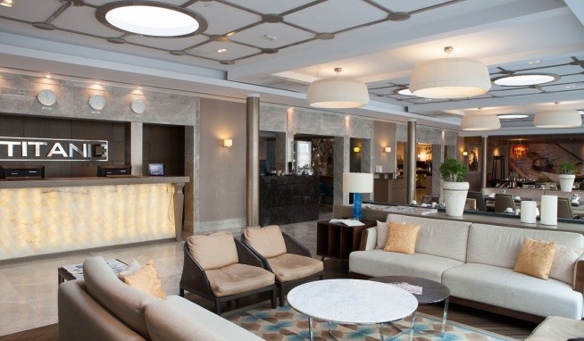 Titanic Comfort Mitte (Berlin) opinie