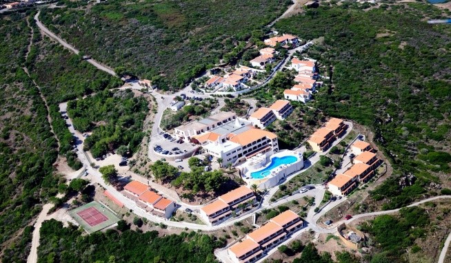 Castelsardo Resort recenze