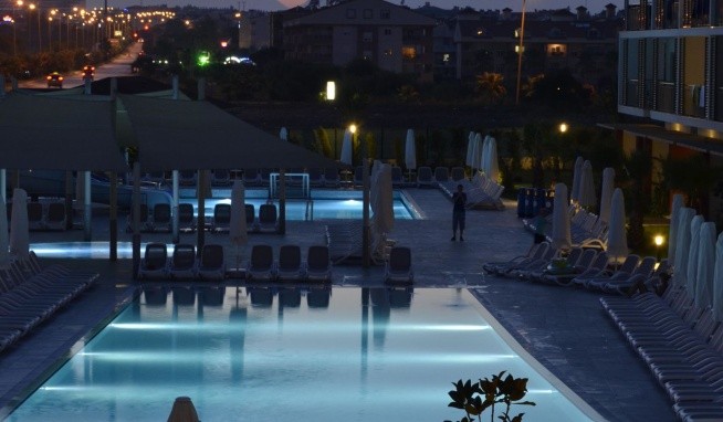 Barut Goia (ex. Barut Sunwing Side Beach) opinie