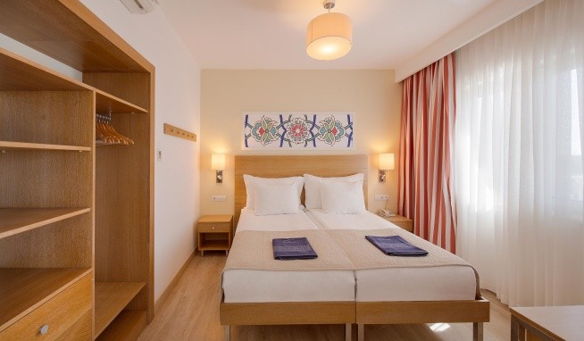 Barut Goia (ex. Barut Sunwing Side Beach) opinie