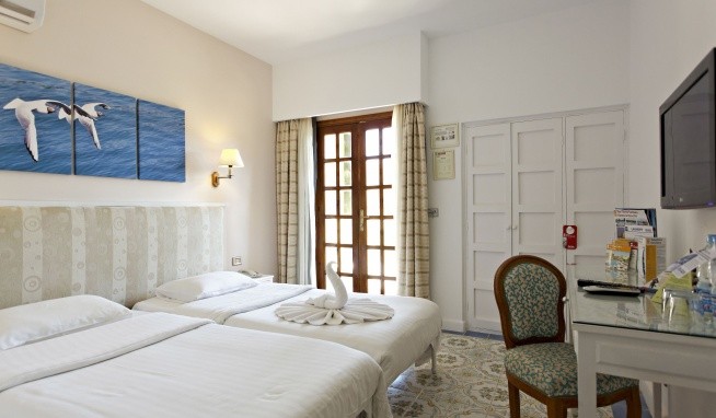 The Three Corners Rihana Inn recenze