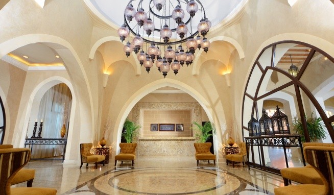 Jaz Dar El Madina opinie