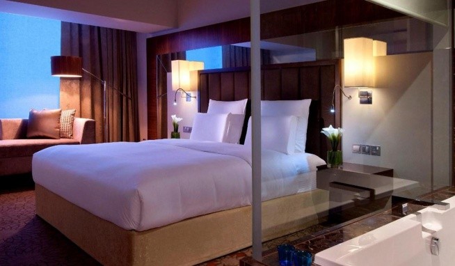 Sheraton Dubai Mall of the Emirates recenzie