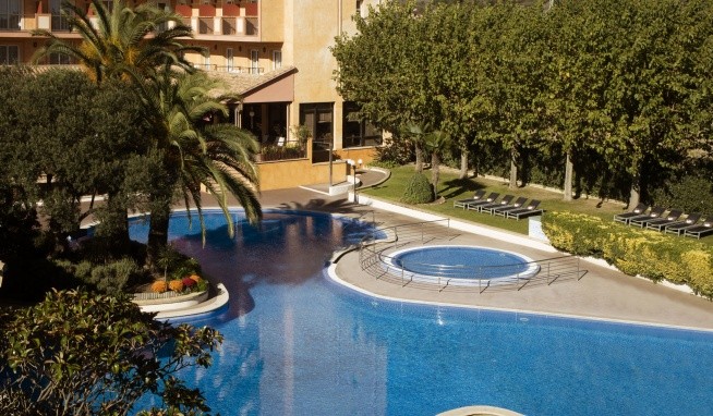 Luna Park Hotel recenzie