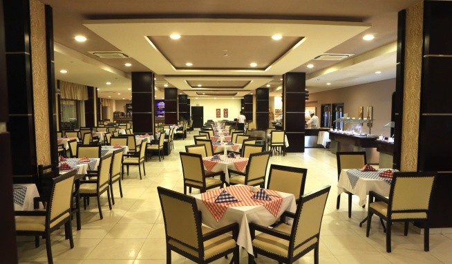 El Karma Aqua Beach Resort (ex. Nubia Aqua Beach) recenze