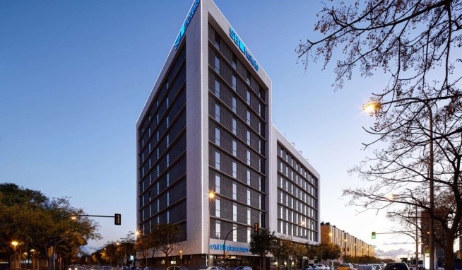 SB Plaza Europa (L'Hospitalet de Llobregat) recenzie