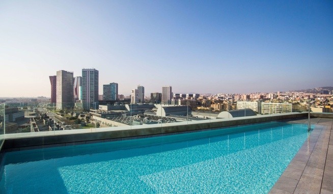 SB Plaza Europa (L'Hospitalet de Llobregat) opinie