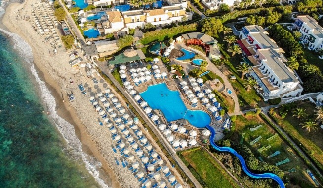 Mitsis Cretan Village Beach (ex. Aldemar Cretan Village) recenze