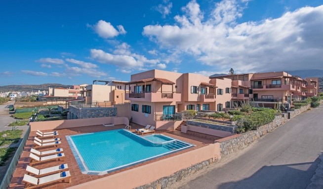Koutrakis Suites opinie