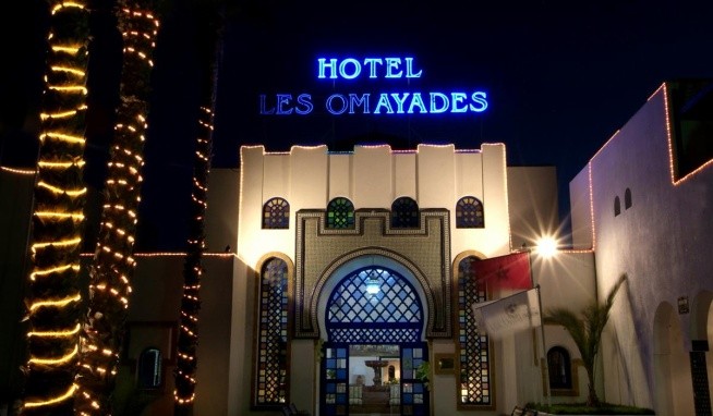 Les Omayades recenze