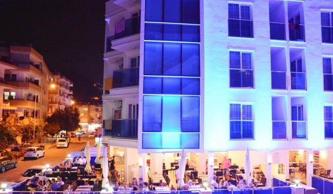 Cleopatra Golden Beach Hotel opinie