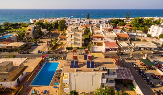 Studia Irini recenzie