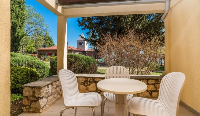 Residence Garden Istra Plava Laguna opinie