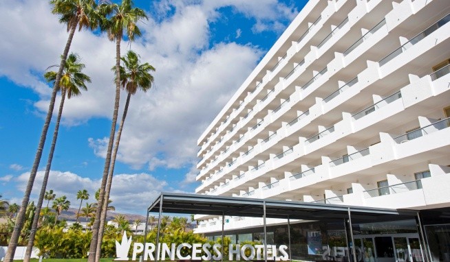 Gran Canaria Princess opinie