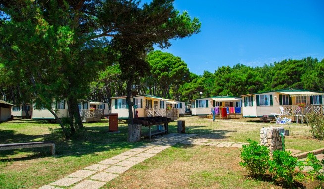 Arena Medulin Campsite recenzie