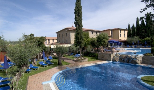 Villa Paradiso Village (Passignano sul Trasimeno) recenze