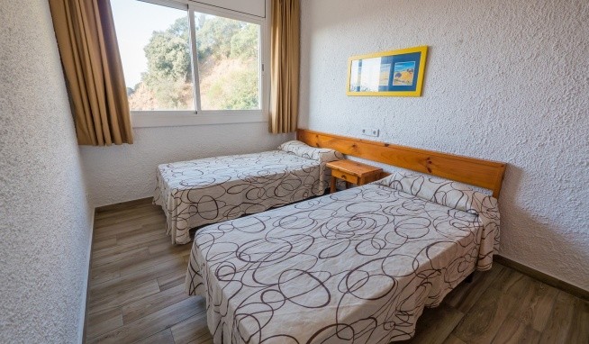 Apartamentos AR Muntanya Mar recenzie