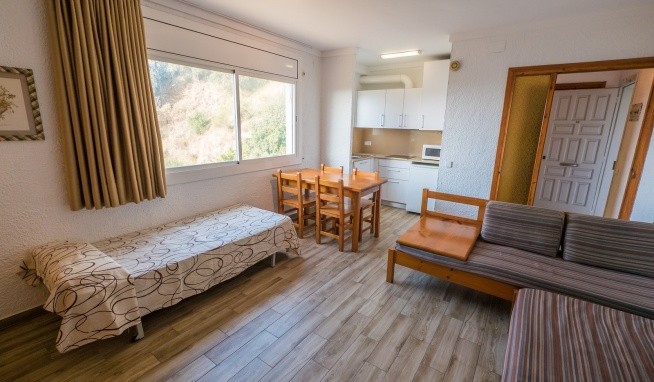 Apartamentos AR Muntanya Mar recenzie