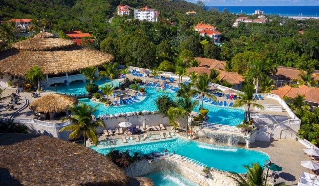 Cofresi Palm Beach & Spa Resort értékelés