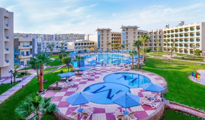 Moreno Horizon Spa & Resort (ex. Marina Beach Resort) értékelés