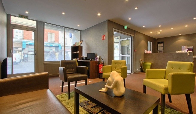 Timhotel Nation opinie