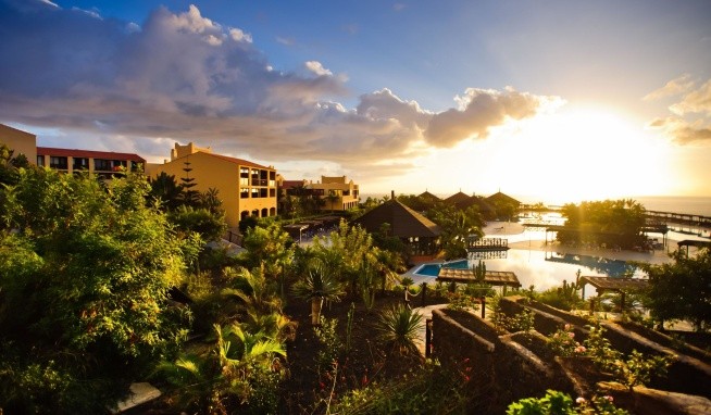 La Palma & Teneguía Princess recenzie