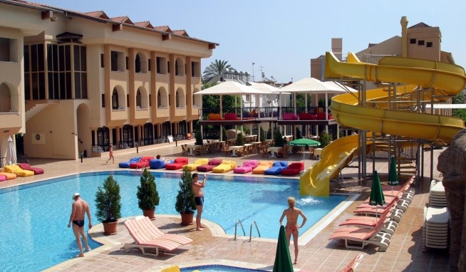 Saint Star (ex. Otium Inn Residence Rivero) recenzie