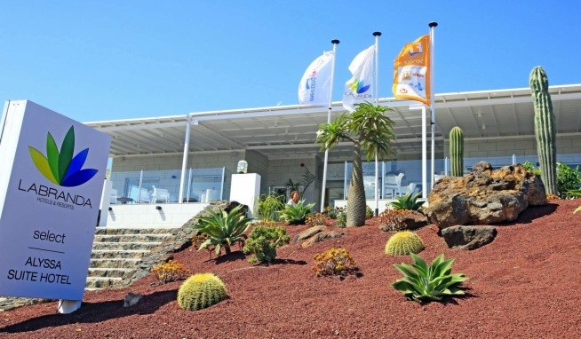 Labranda Suite Alyssa recenzie