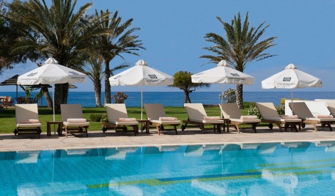 Constantinou Bros Athena Royal Beach opinie