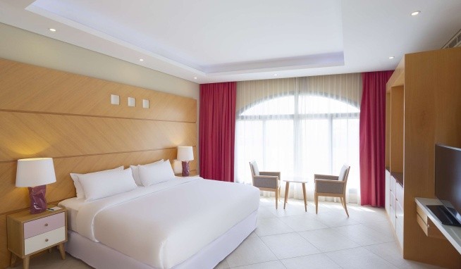 Occidental Sharjah Grand recenze