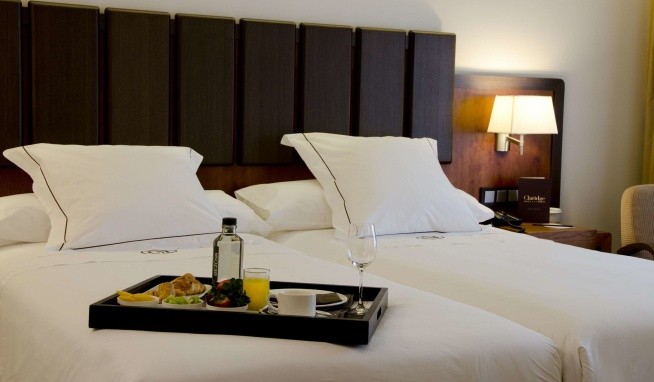 Claridge opinie