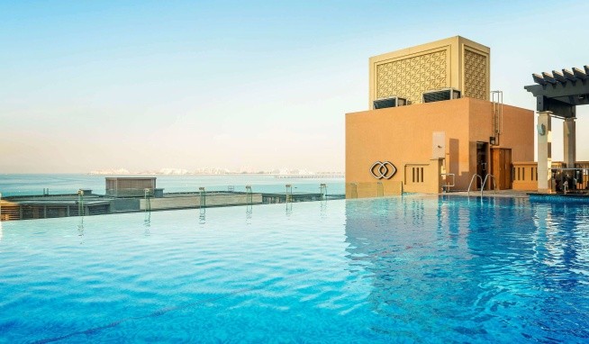 Sofitel Dubai Jumeirah Beach recenzie