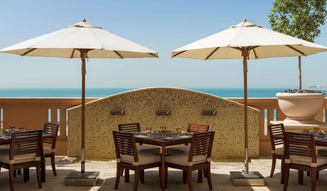 Sofitel Dubai Jumeirah Beach opinie