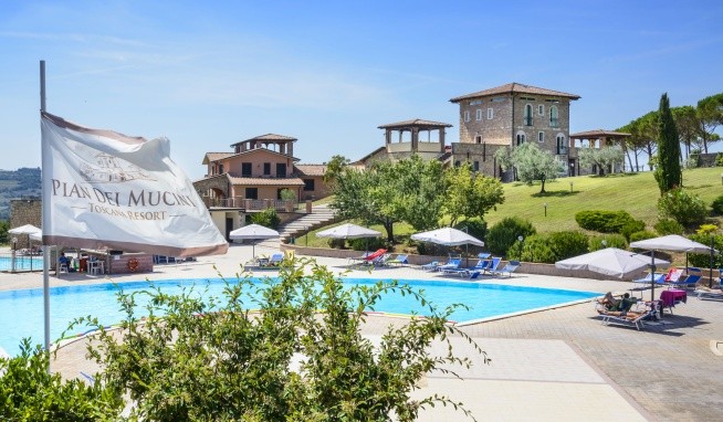 Pian dei Mucini Toscana Resort recenze