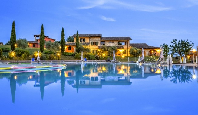 Pian dei Mucini Toscana Resort opinie