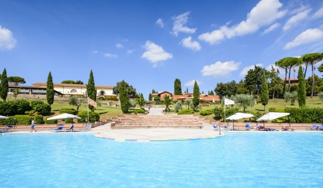 Pian dei Mucini Toscana Resort értékelés