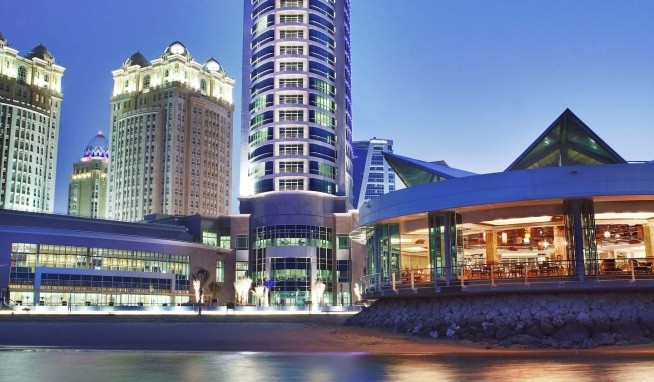 Hilton Doha opinie