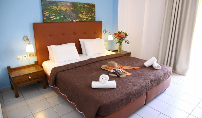 Acropolis Apartments recenzie