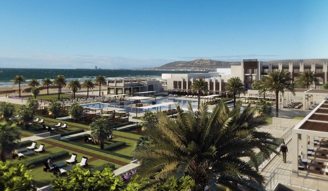 Sofitel Agadir Thalassa Sea & Spa recenze